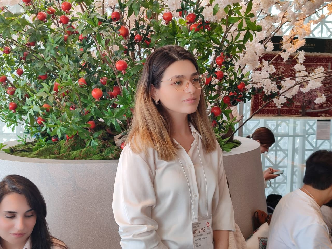 Fuad Muradov Yaponiyadakı Azərbaycan icması ilə görüşüb - FOTOLAR